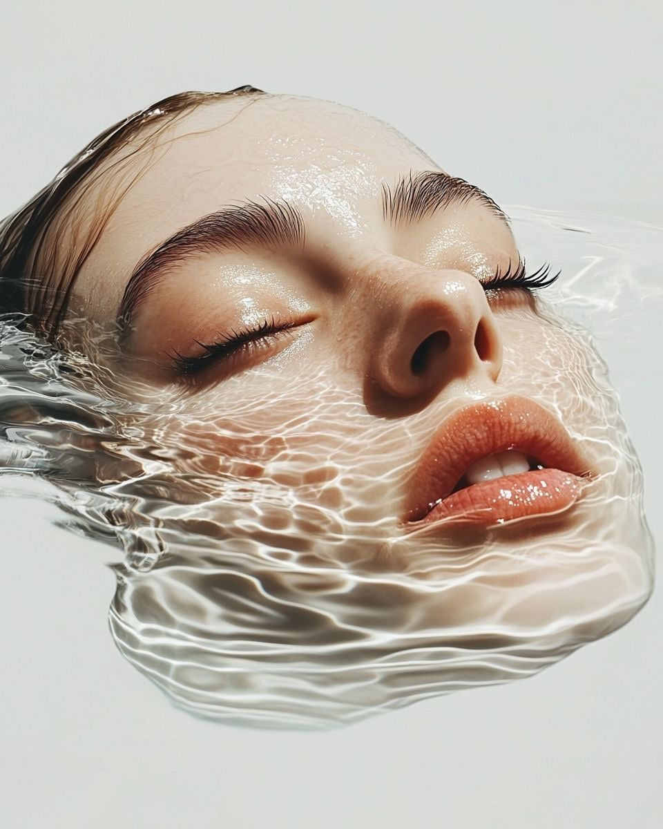 Nem toda hidratação é o que parece