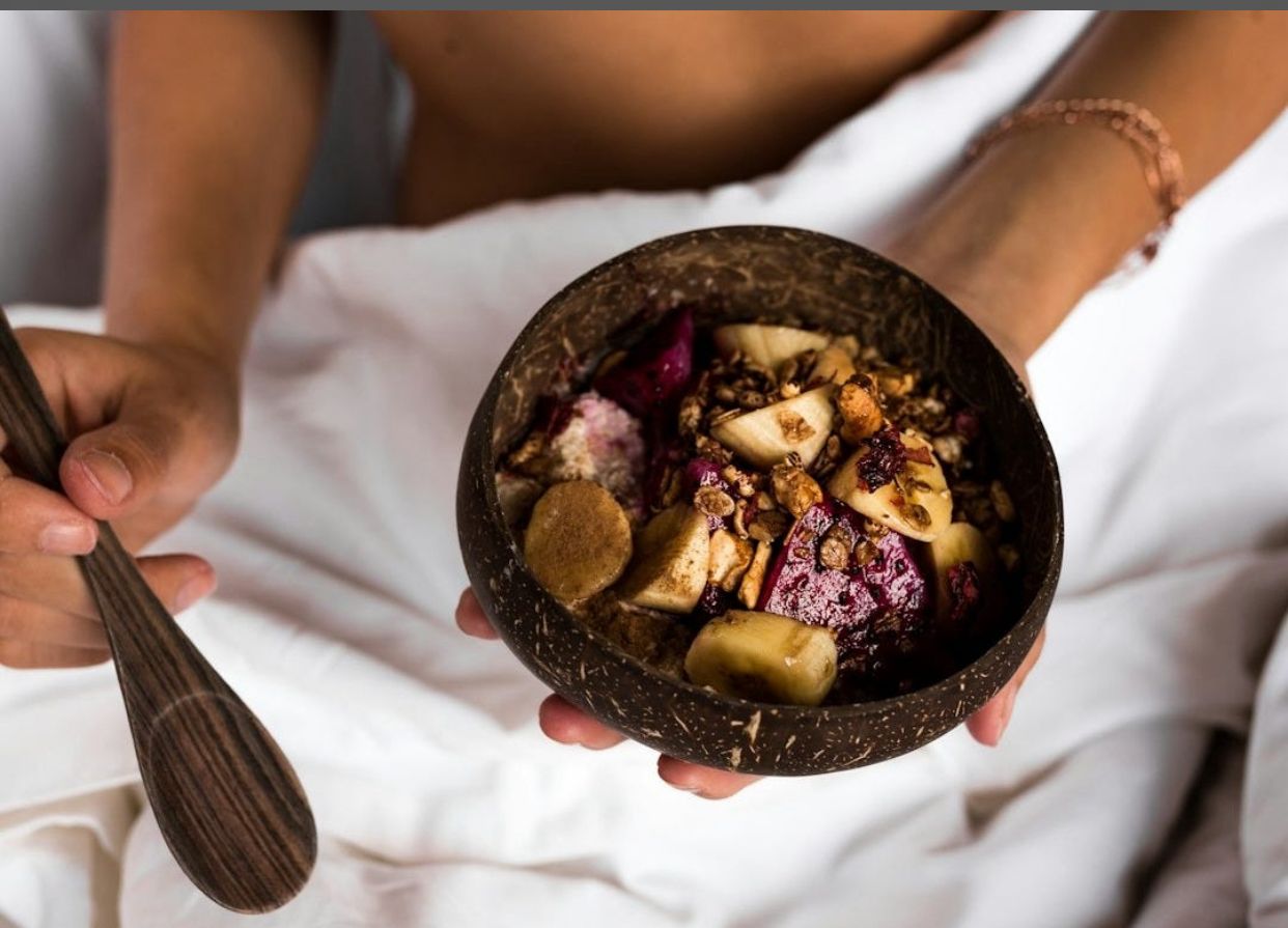 A NOVA LINGUAGEM DA NUTRIÇÃO