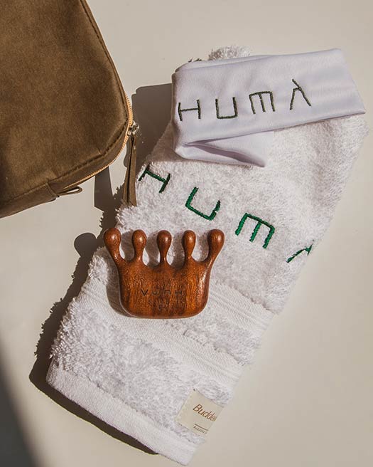 Toalha Humà