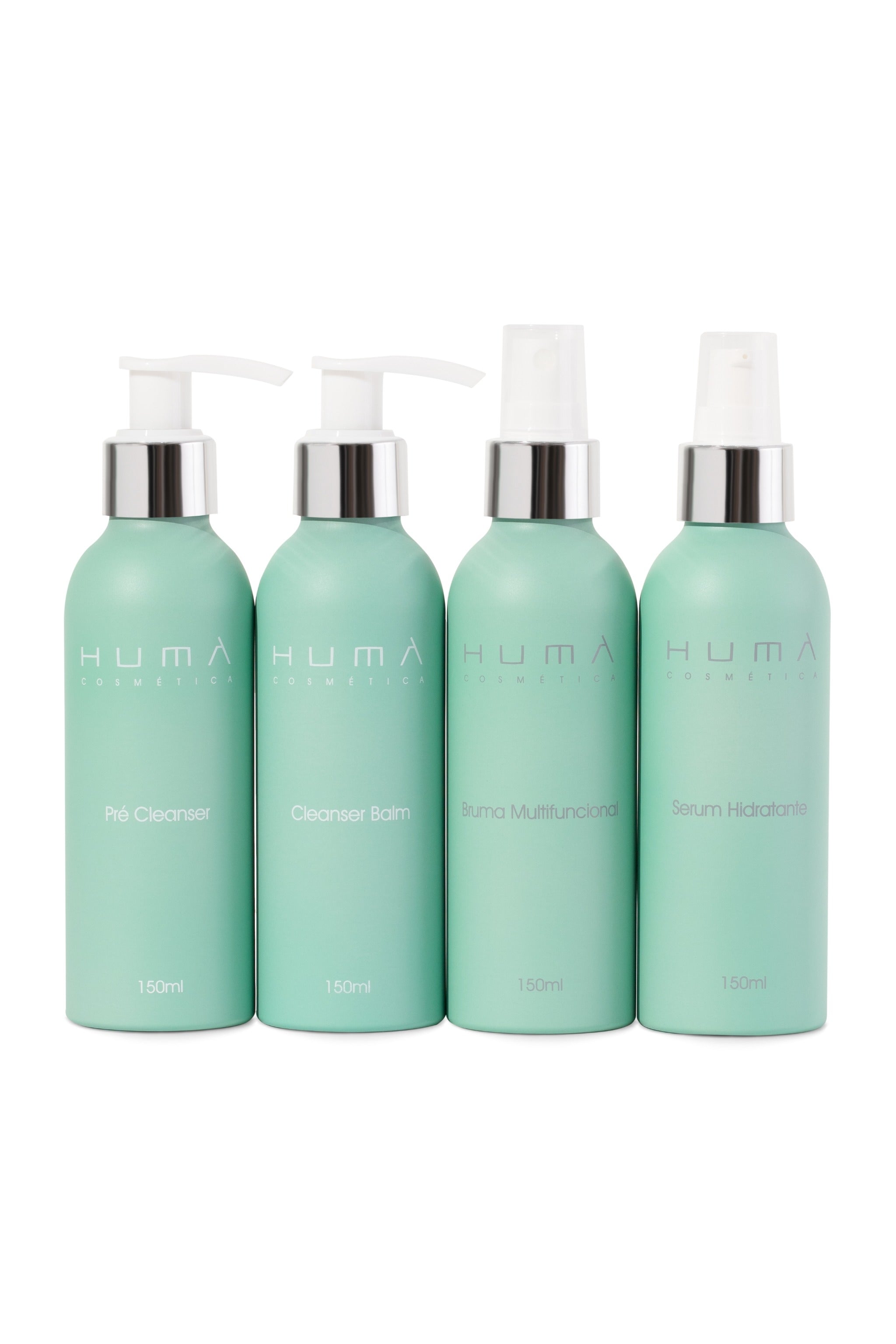 Kit Linha Skincare Floresta - 150ml