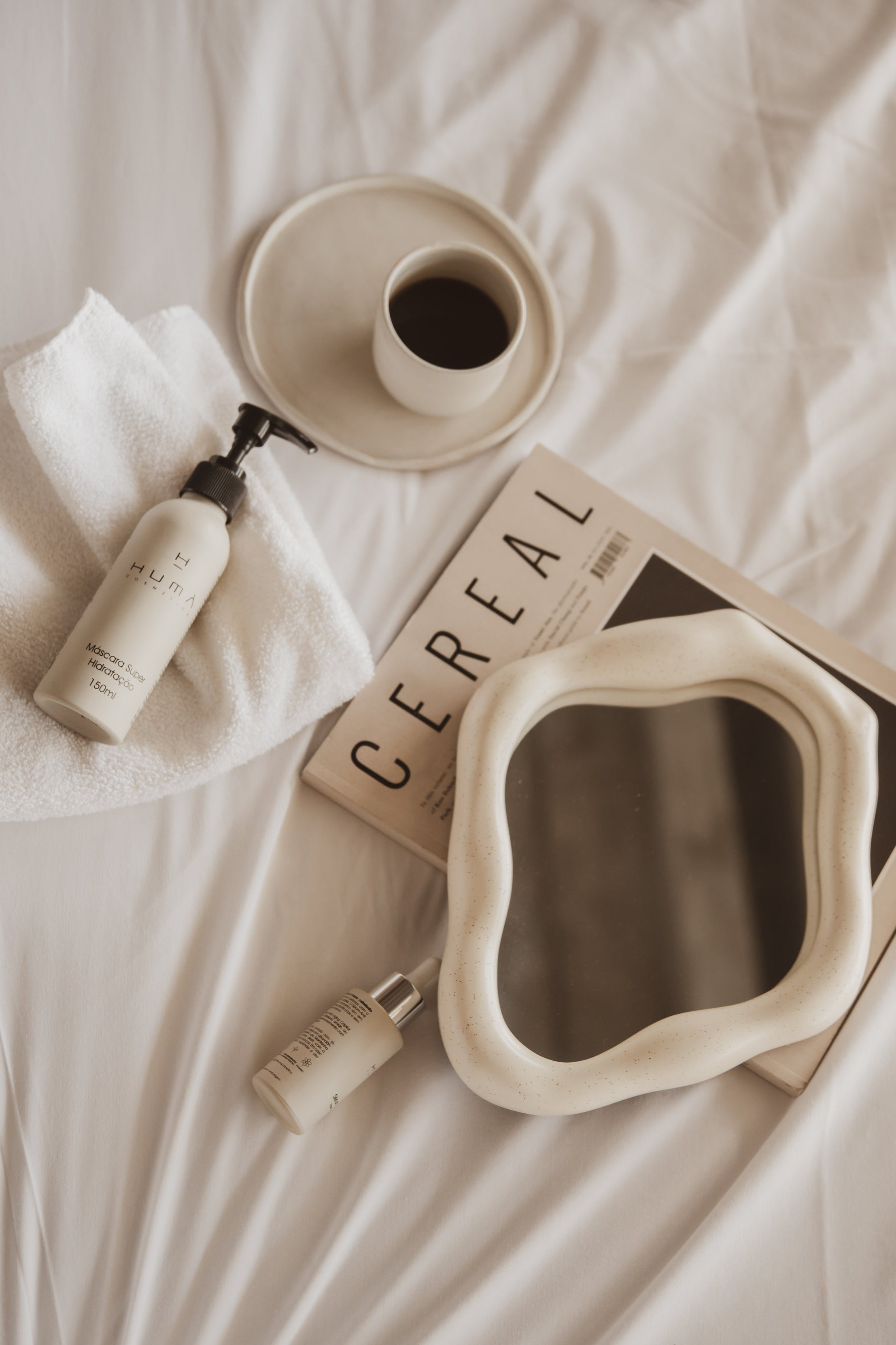 Kit Linha Capilar