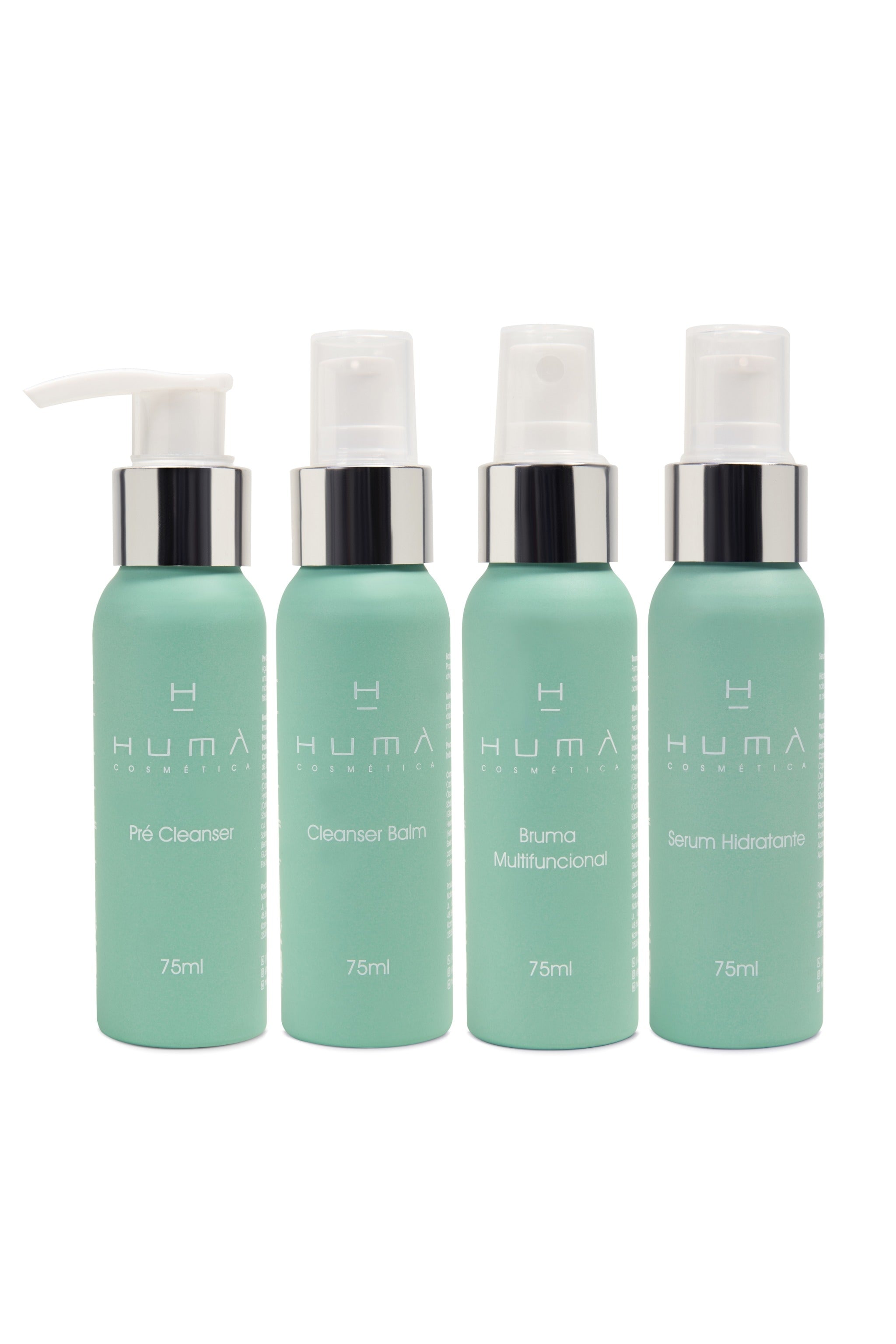 Kit Linha Skincare Floresta - 75ml