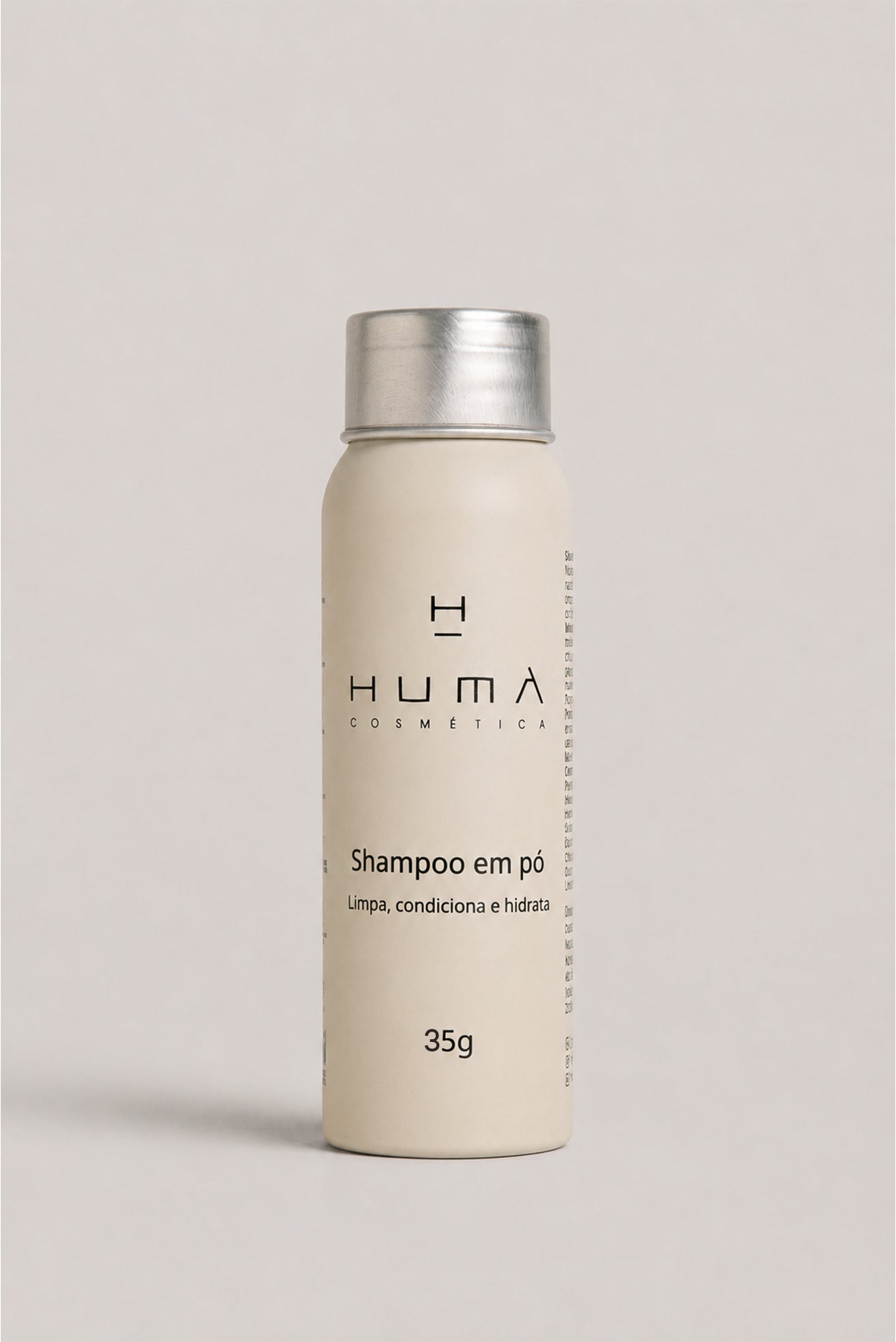 Shampoo em Pó - 35g