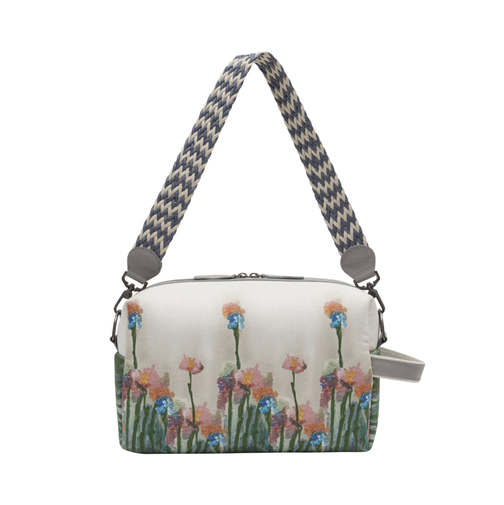 Bolsa/Nécessarie Almacor por Gio Freire e Sérum Hidratante Humà 50 ml
