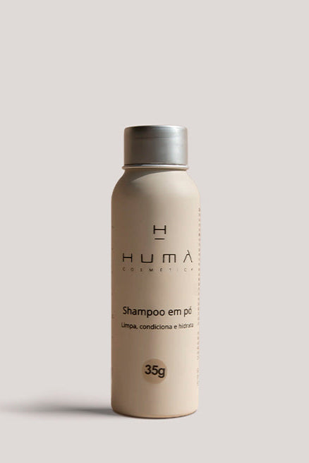 Shampoo em Pó - 35g