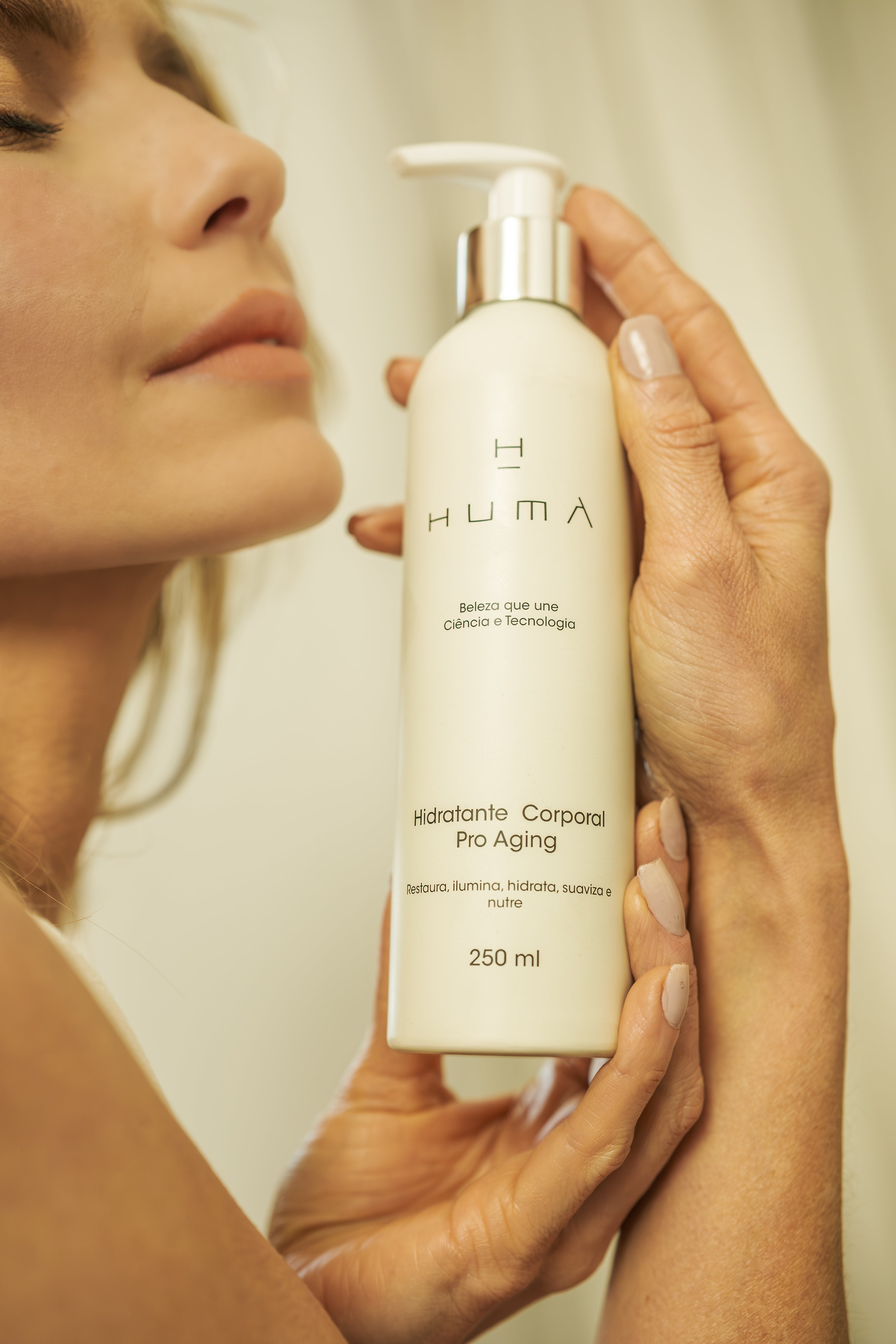 Hidratante Corporal Pro Aging - 250ml