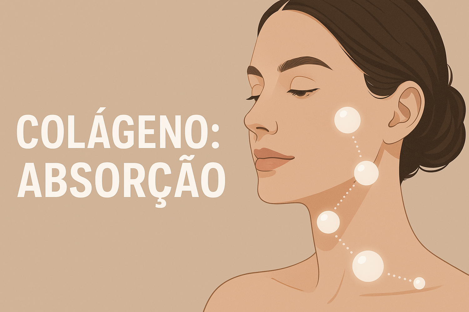Colágeno Absorção