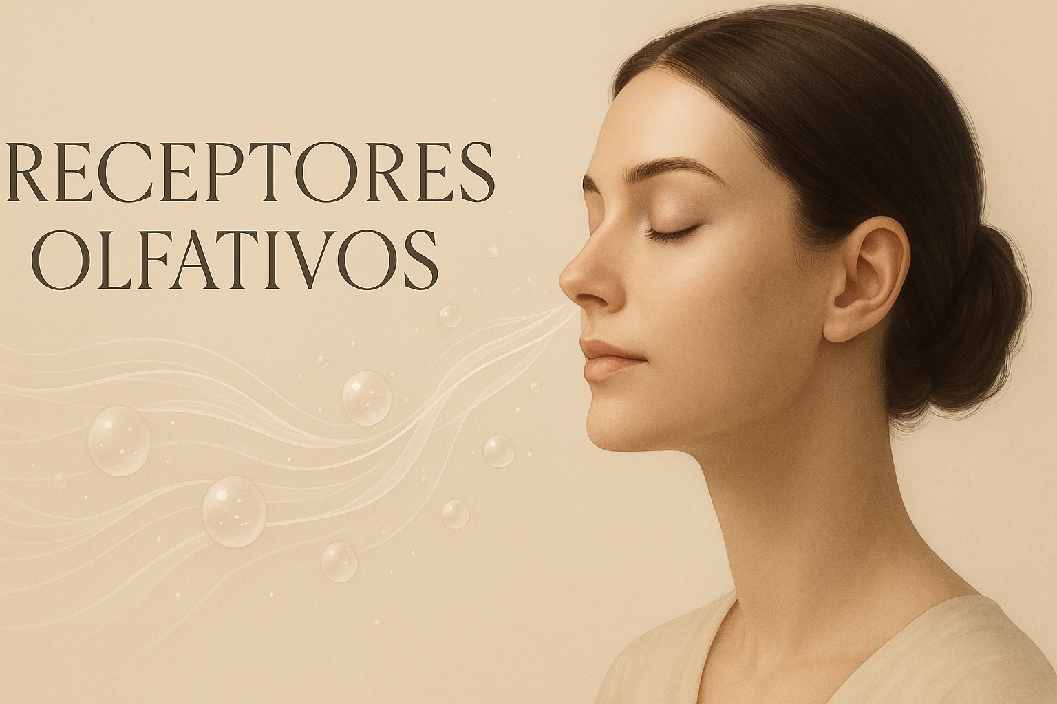 Receptores Olfativos