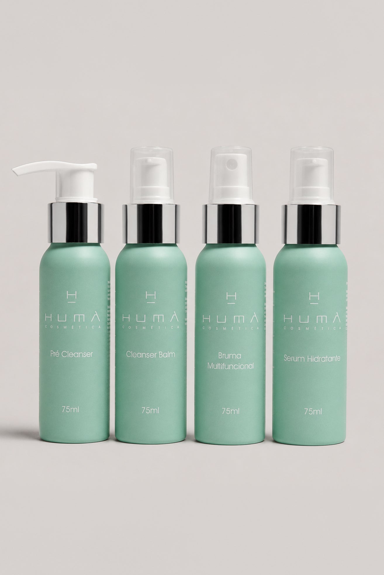Kit Linha Skincare Floresta - 75ml