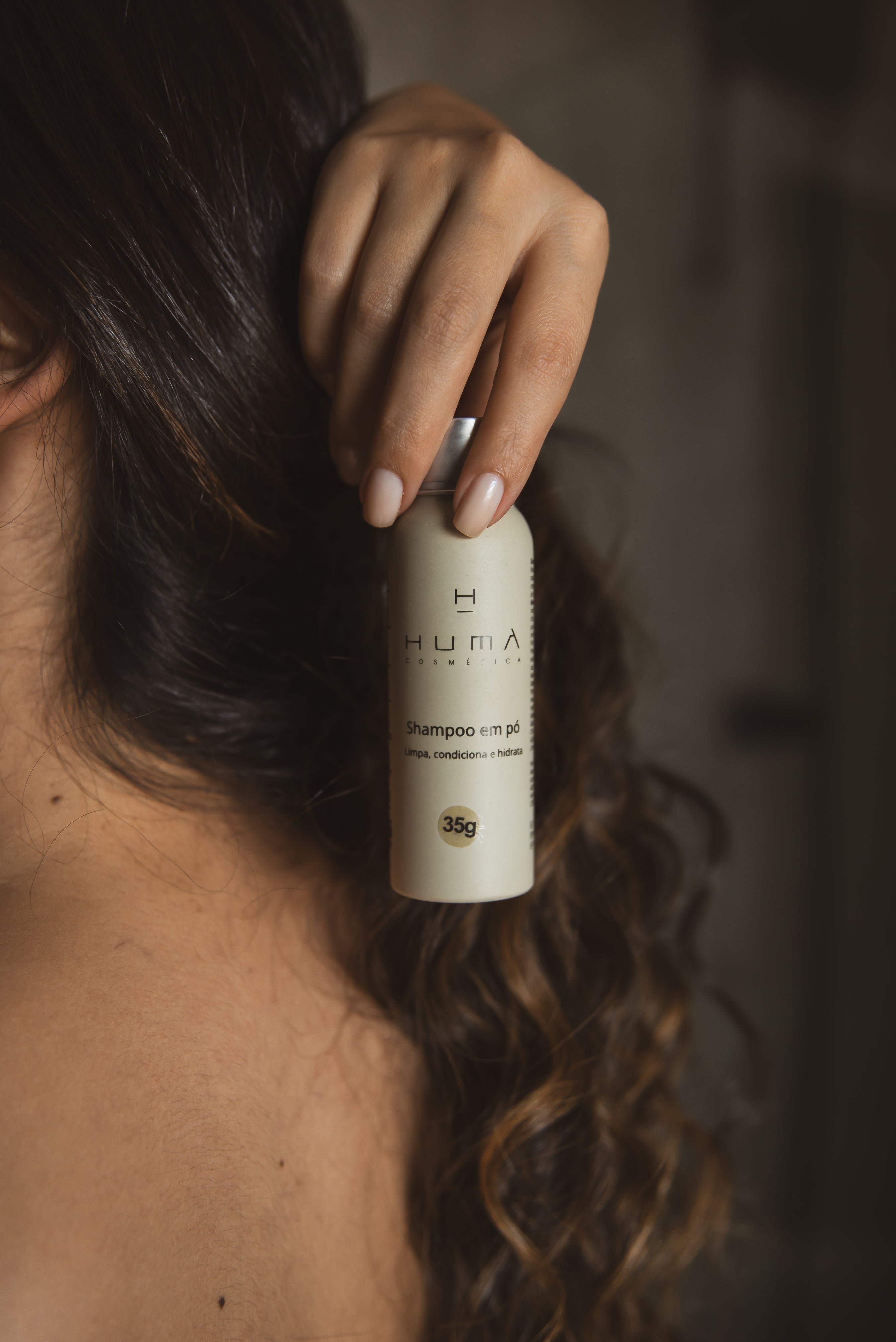 Shampoo em Pó - 35g