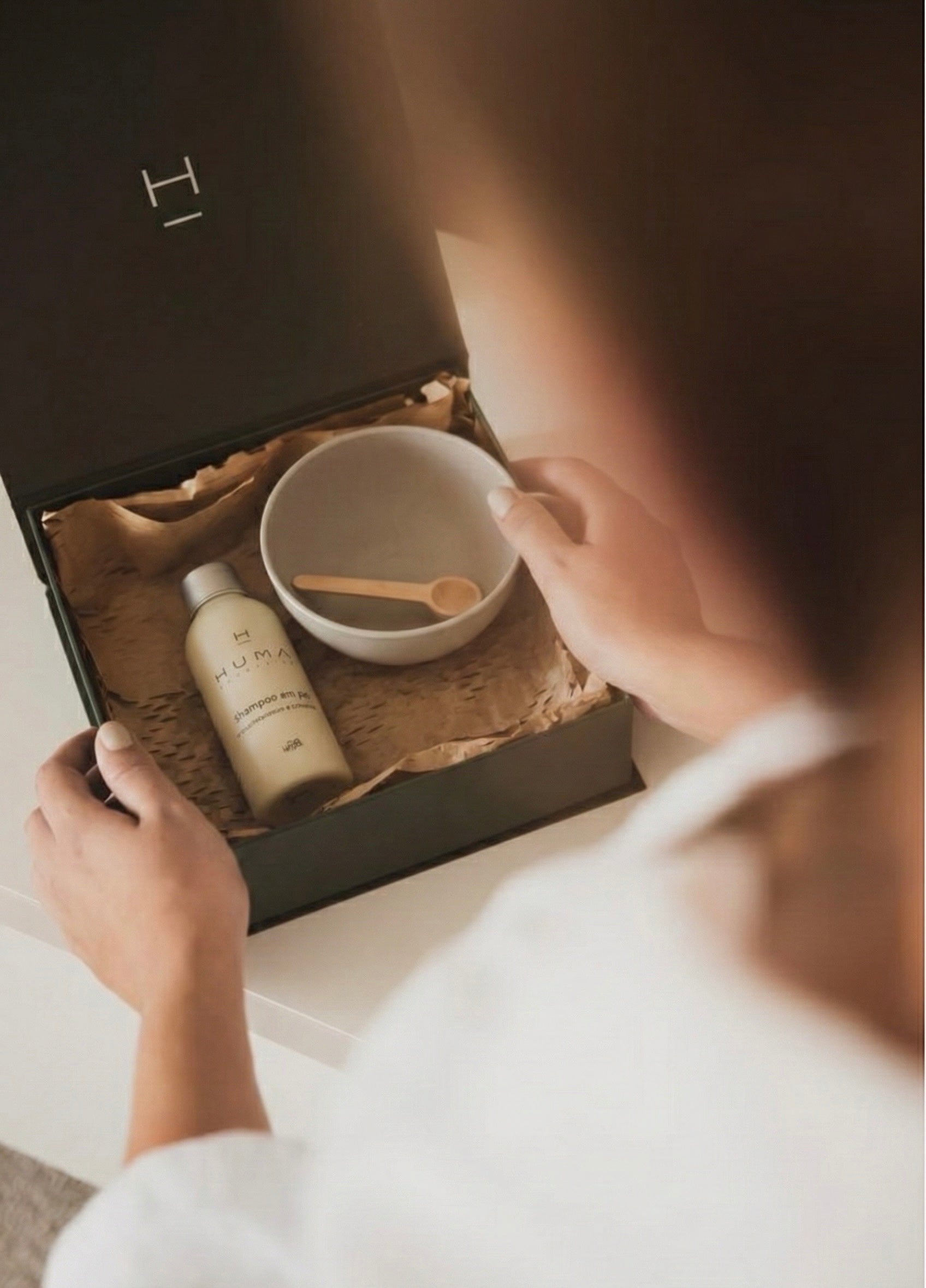 Shampoo em Pó - 35g