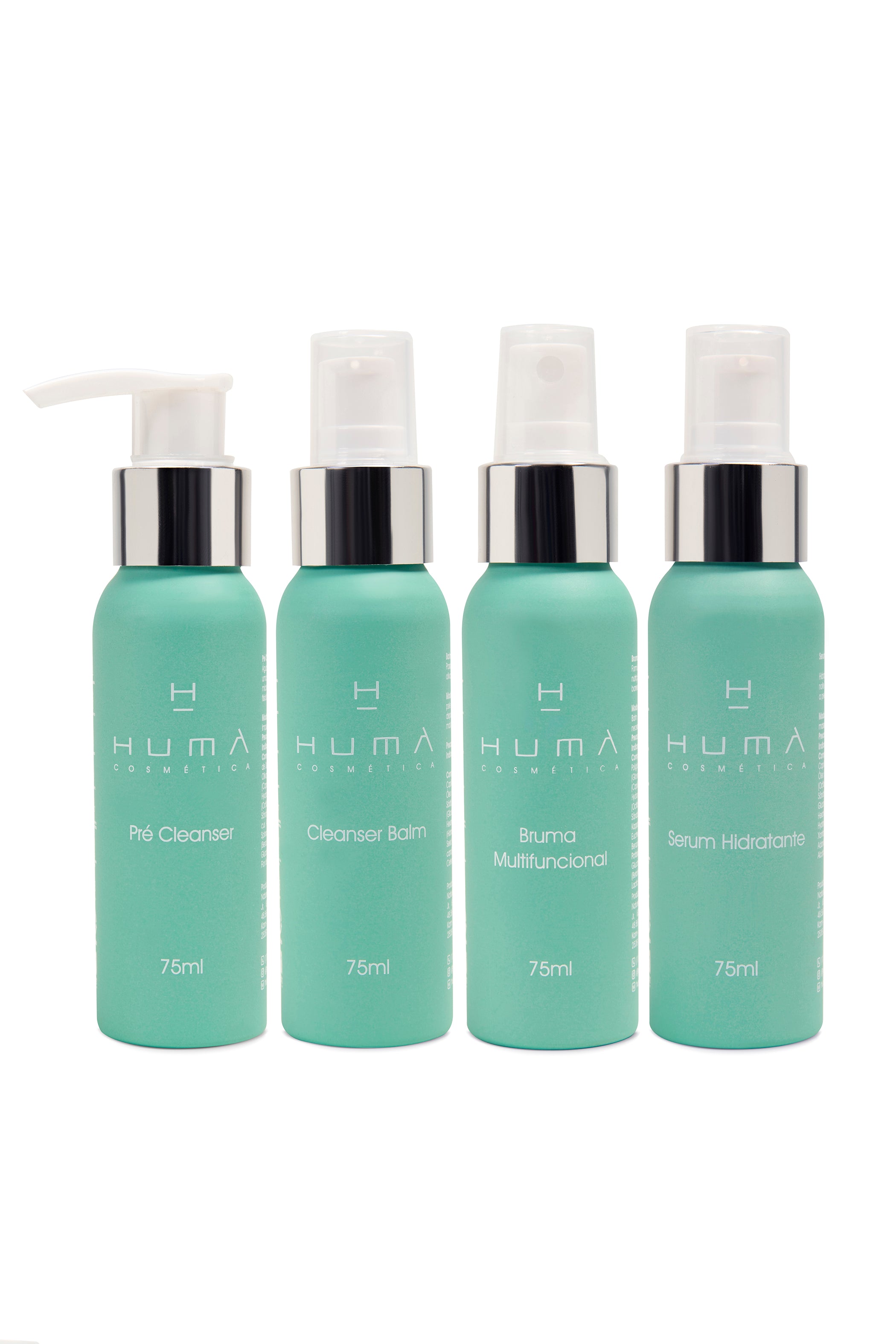 Kit Linha Skincare Floresta - 75ml